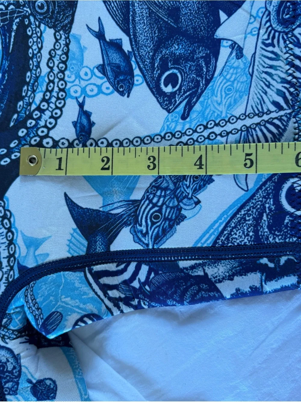 Scorching Bay Premium Neoprene Wetsuit Diving Surfing Youth 10-12 Blue Fish‎